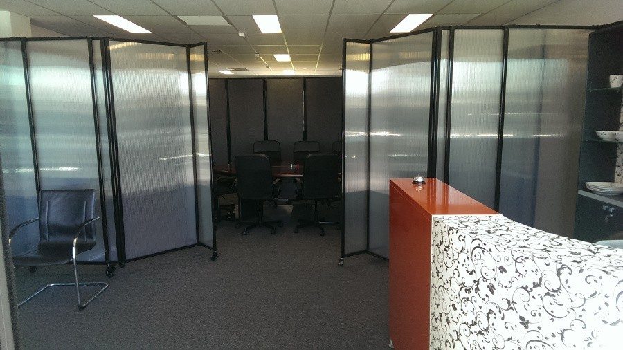 Wall Partitions for Meeting Room - Portable Partitions