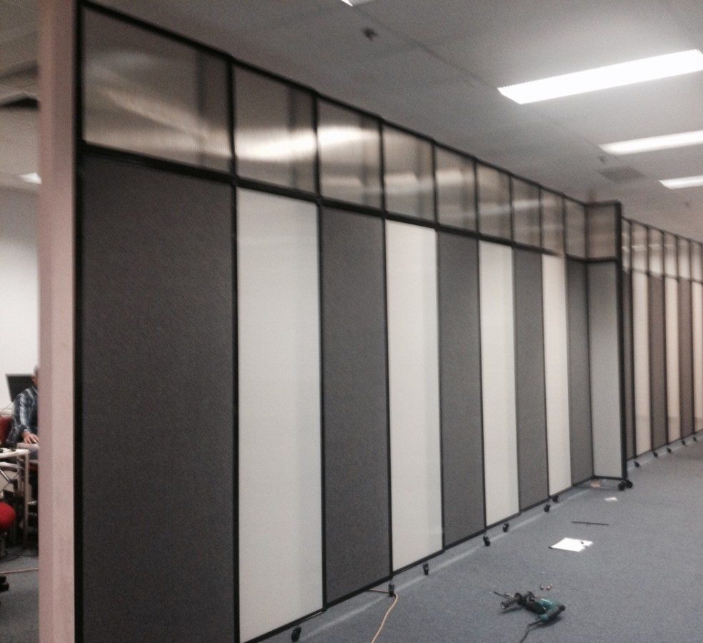 temporary partitions for office