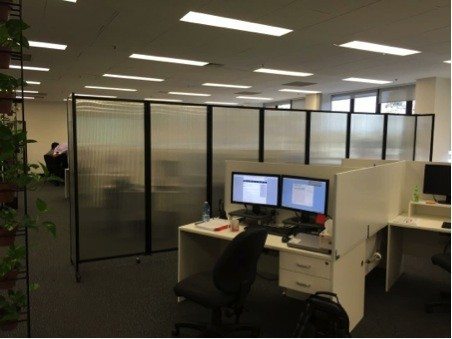 Office Partitions – The Key to Creating a Productive Work Environment for all Departments - Portable Partitions