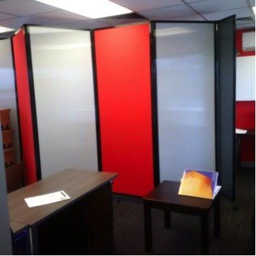 flexible corporate room divider wall - Portable Partitions