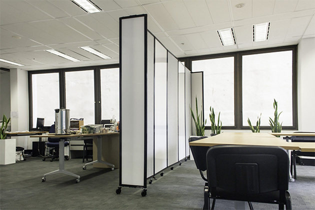 Stylish and Durable Room Dividers - Portable Partitions