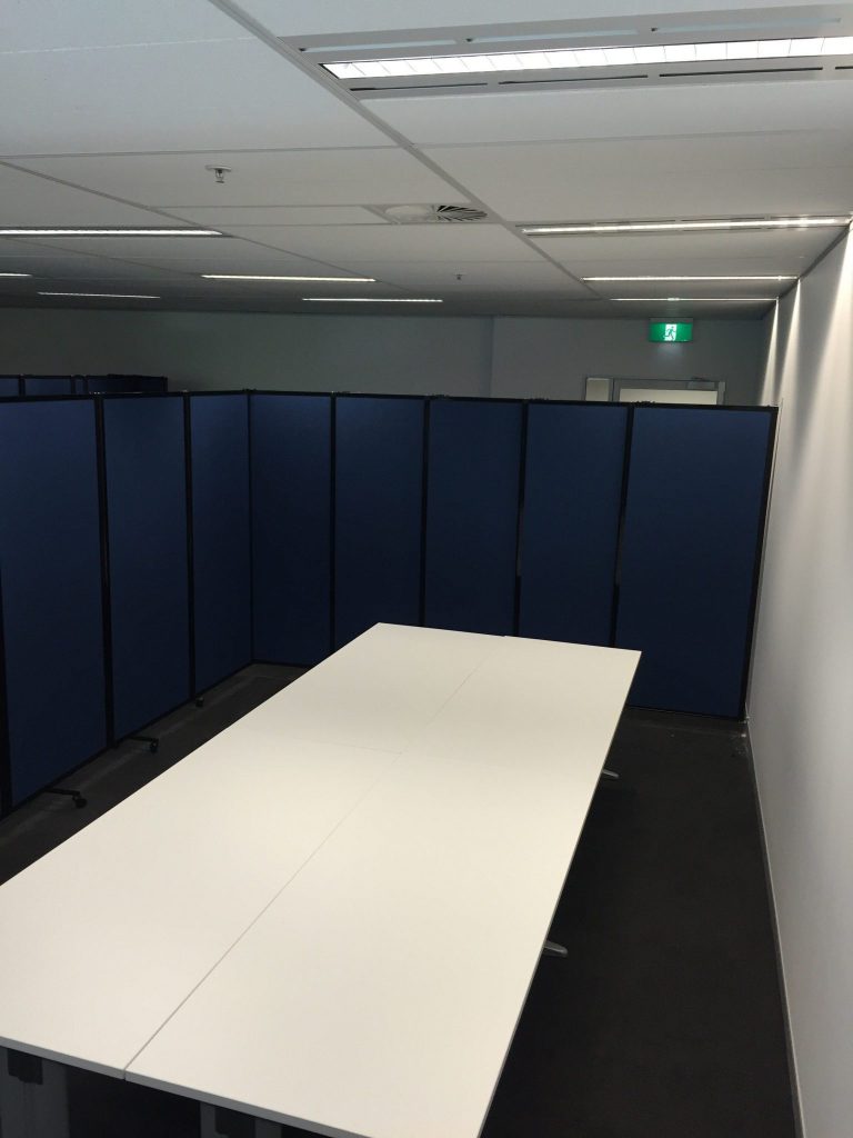 portable partition walls for small area - Portable Partitions