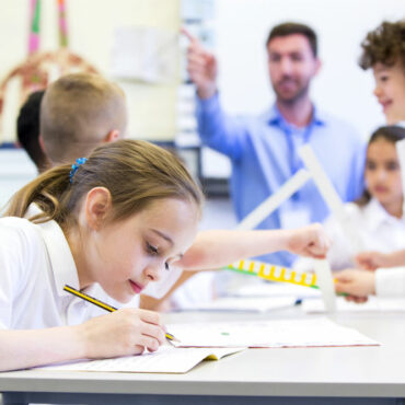 Best Ways to Improve Acoustics a Classroom or Office- portable partition