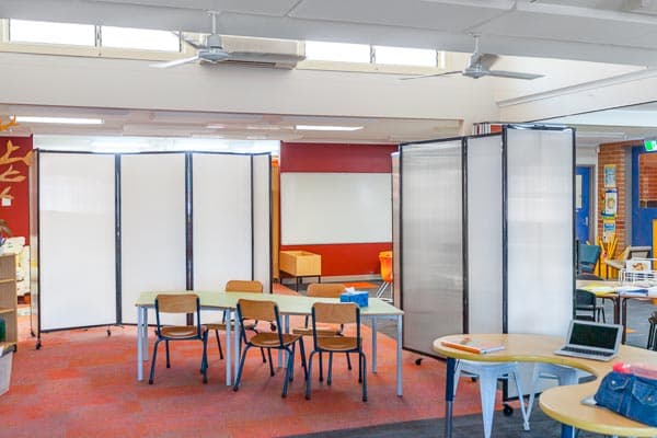 modern classroom design