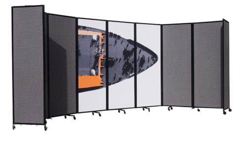 Acoustic Room Dividers