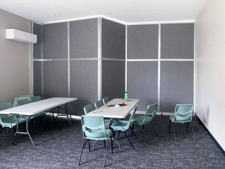 Operable Wall (Folding) Room Divider Portable Partitions