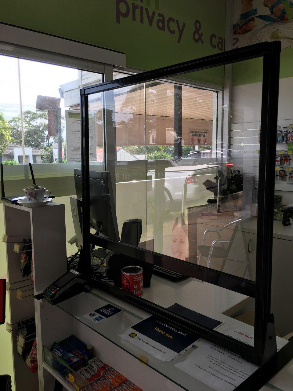 Lahaina you Health Protection Screen in Australia