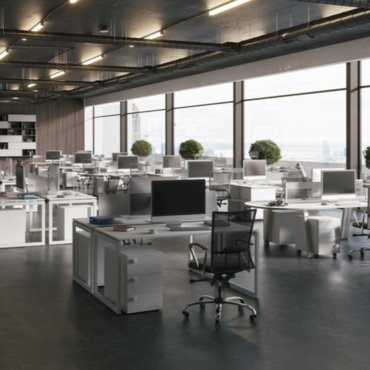 COVID-19 & The Transformation of the Australian Office Space