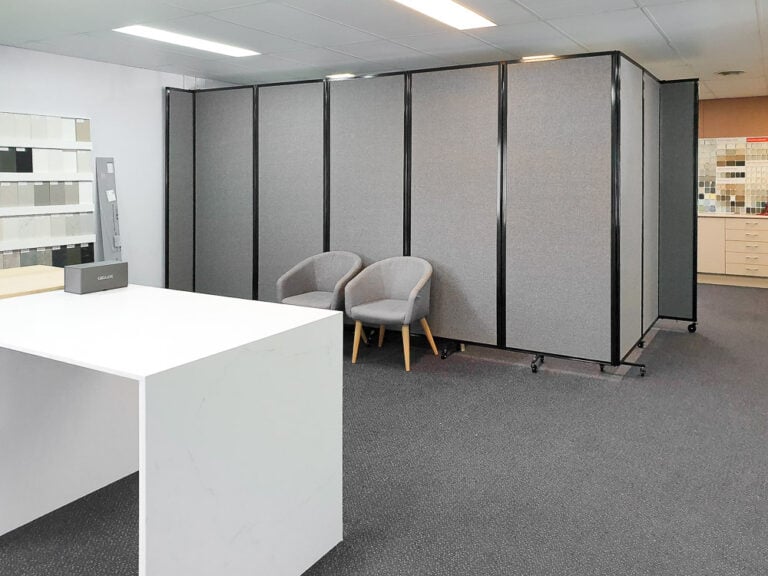 Acoustic Room Dividers & Soundproof Partitions Portable Partitions