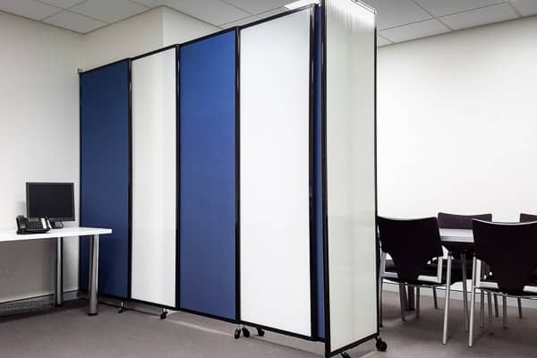 office partition systems