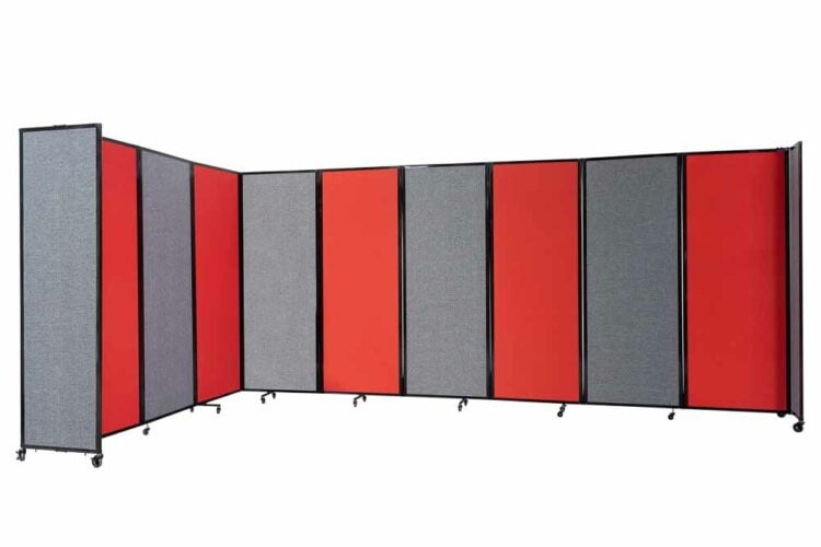Full Product Range Portable Partitions Australia