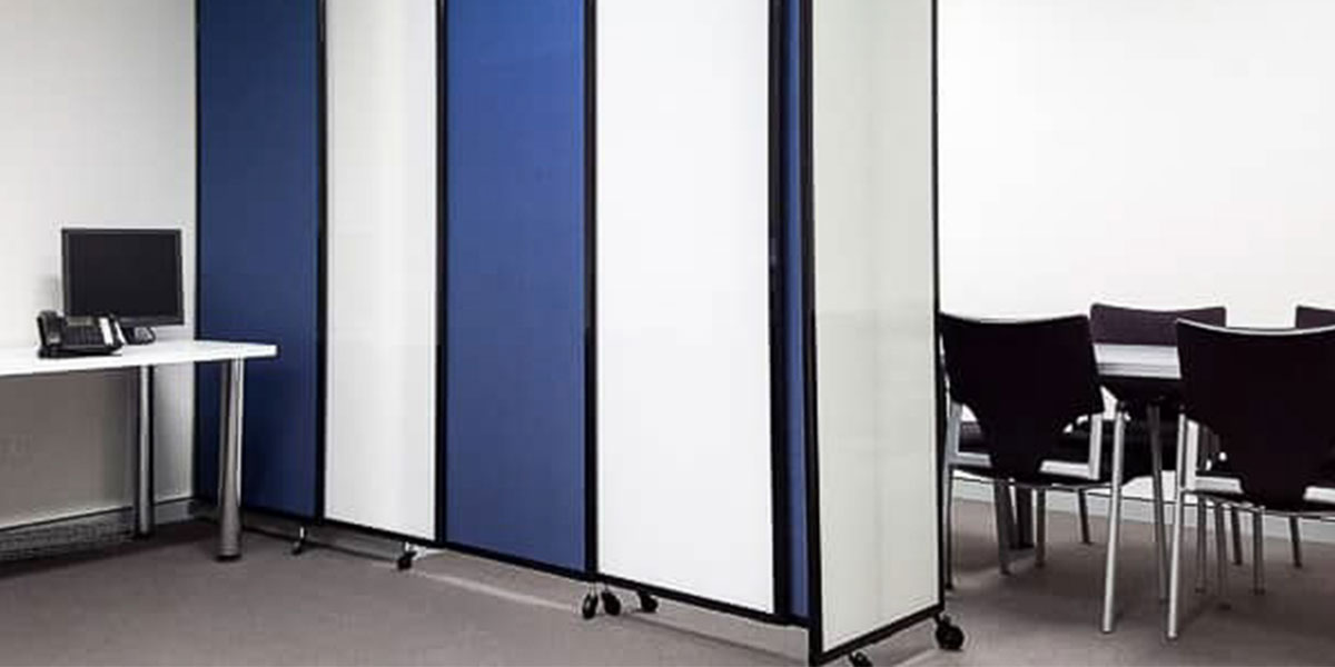 How to Optimise Office Space - The Ultimate Guide - Portable Partitions