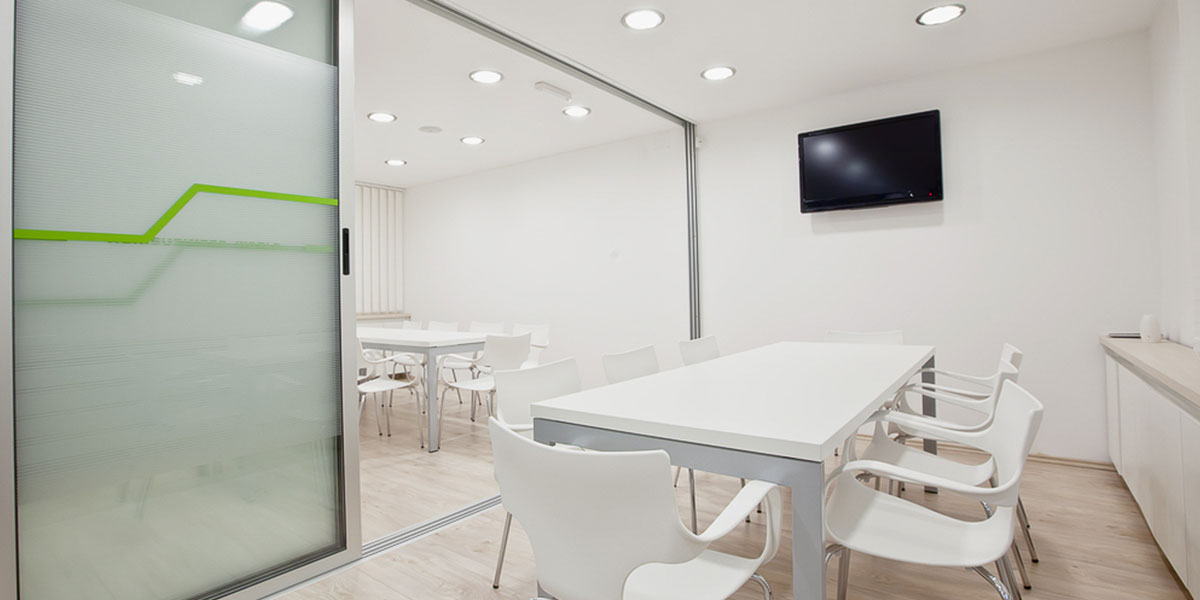 Operable glass panel systems