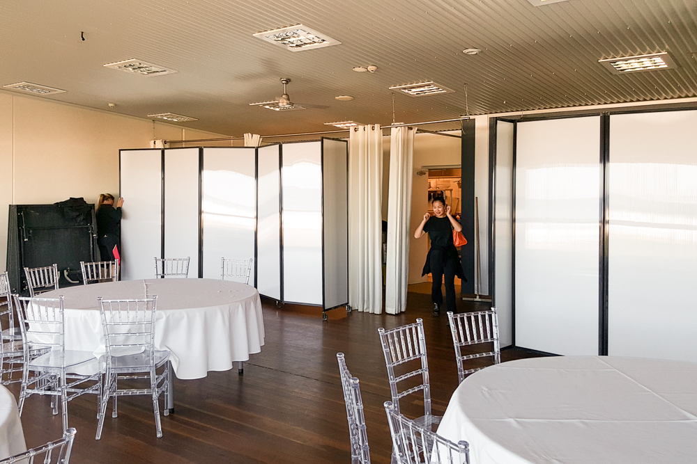 Why Use Movable Restaurant Partitions?