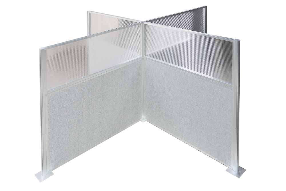 Office Partitions, Dividers & Screens - Portable Partitions