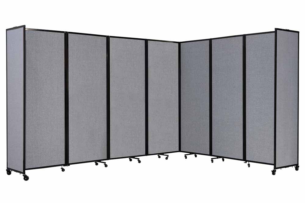 soundproof cubicle dividers