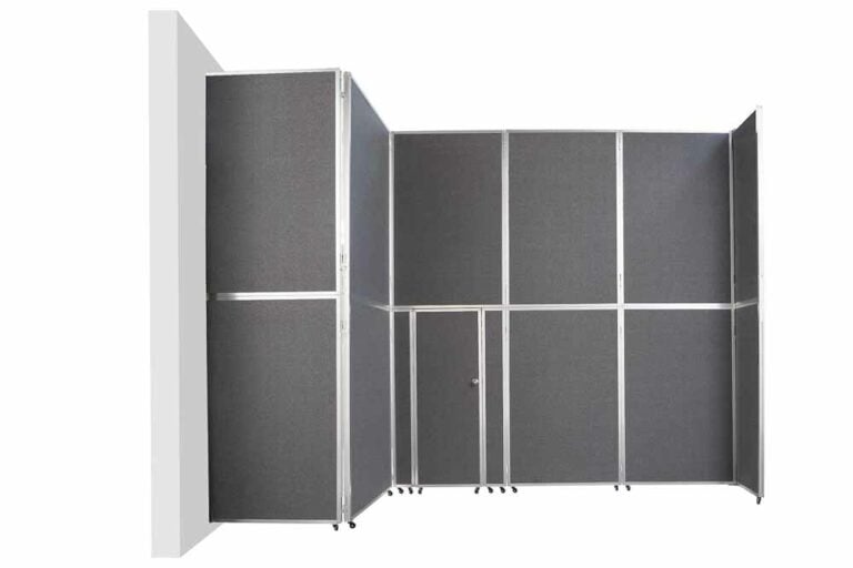 Operable Wall (Folding) Room Divider Portable Partitions