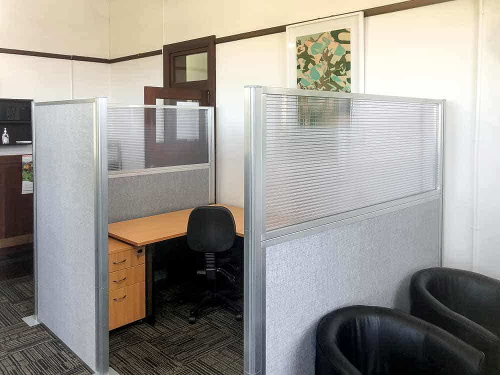 Office Screens & Office Privacy Screens - PPA