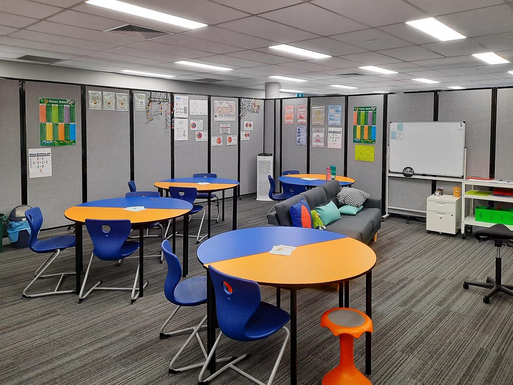 Classroom design can boost primary pupils' progress by 16%