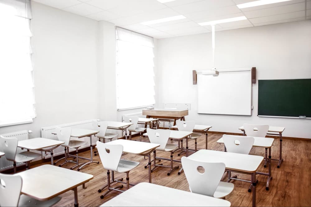 Classroom design can boost primary pupils' progress by 16%