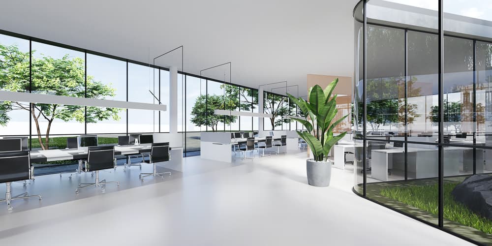 Modern Office Design - The Ultimate Guide for Office Designs - PPA