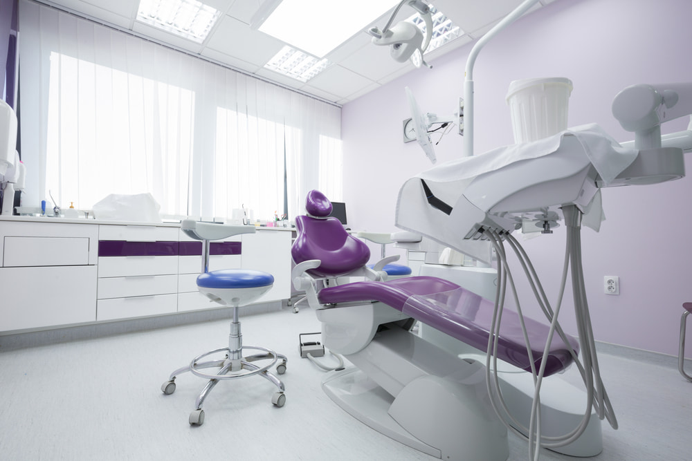 Best Modern Interior Designs Ideas for Small Dental Clinic - The