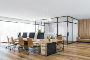 Modern Minimalist Office Design: Optimising Your Space - Portable ...