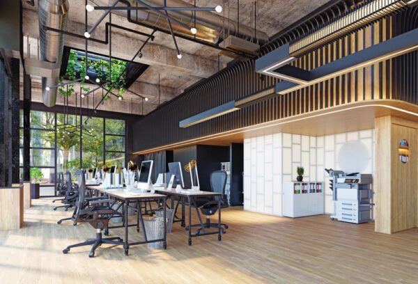 Modern Office Interior Design Concepts | Office Ideas to Inspire You ...